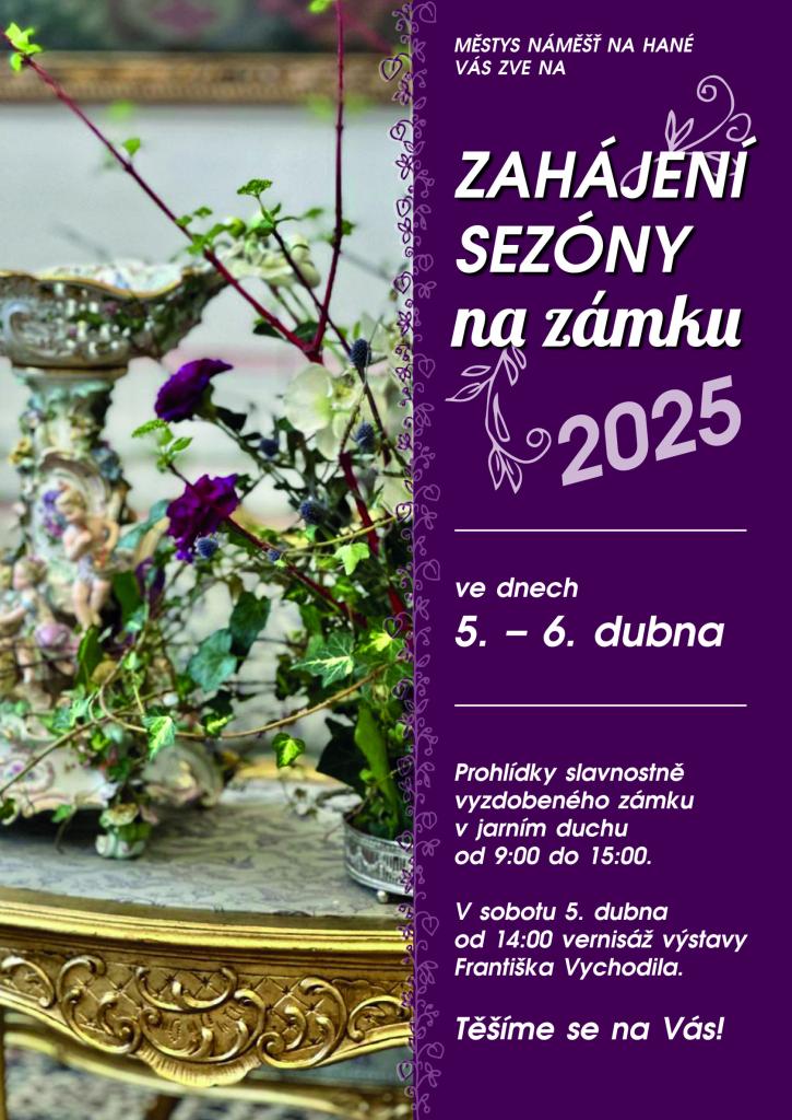 zahájení sezony 
