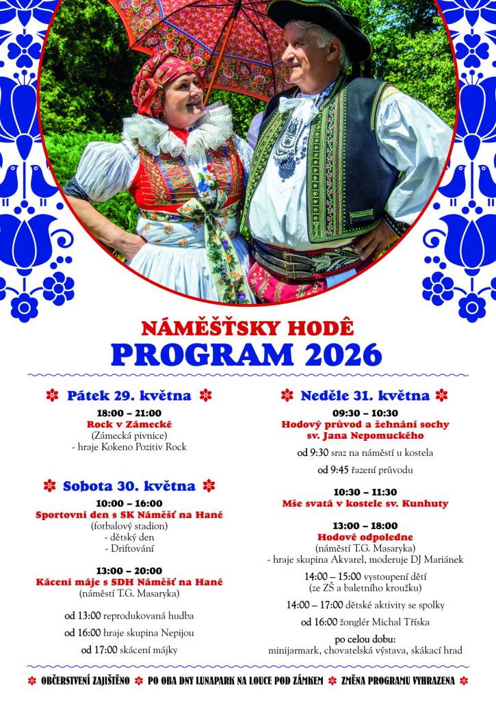 HODY program 
