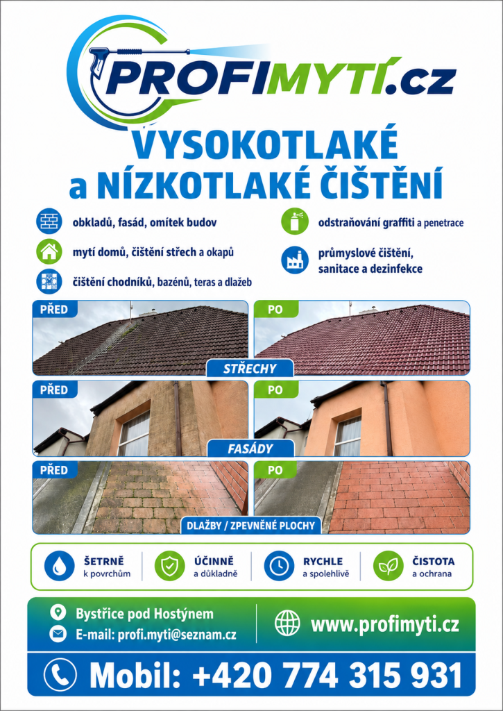 profimytí 