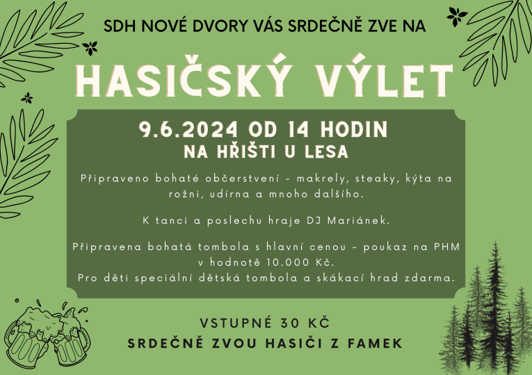 Haičský výlet