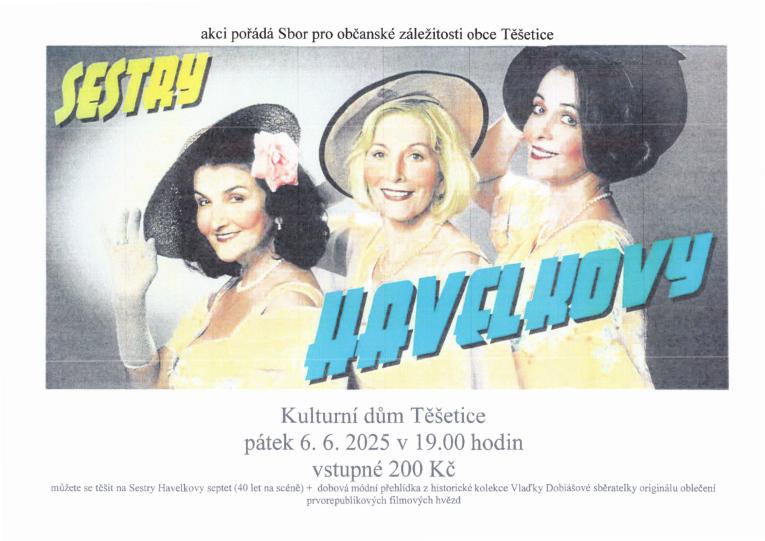 sestry Havelkovy