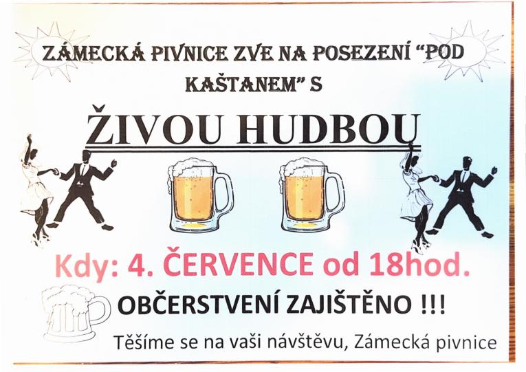 ZÁMECKÁ PIVNICE 