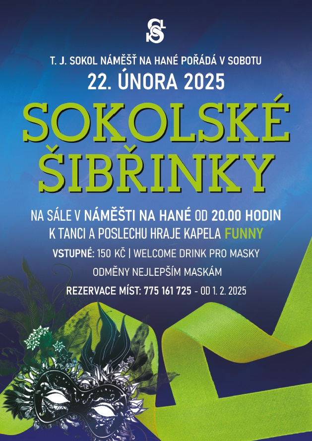 šibřinky 