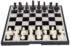Šachový turnaj 1