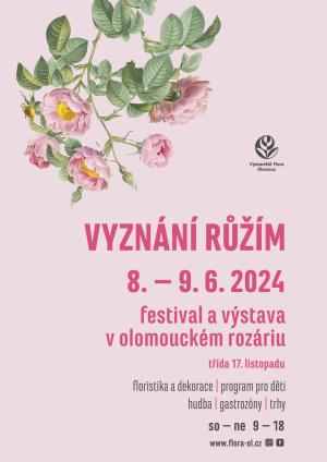 Festival Vyznání růžím 