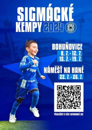 sigmácké kempy 2024