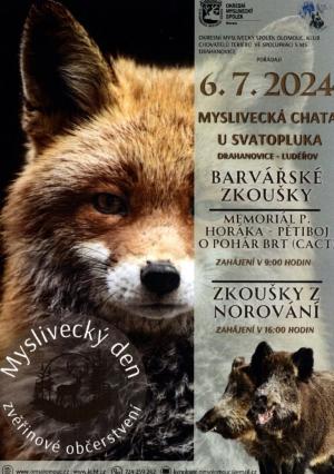 Myslivecká chata U Svatopluka