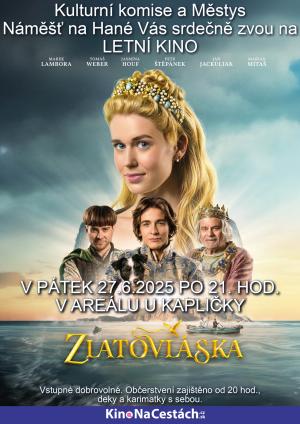Zlatovláska