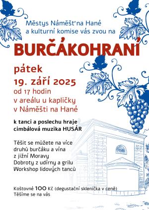 BURČÁKOHRANÍ 