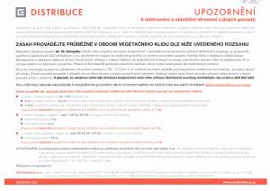 upozornění 