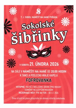 šibřinky