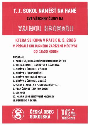 VALNÁ HROMADA 