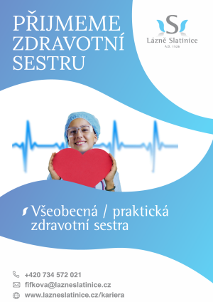 zdravotní sestra 